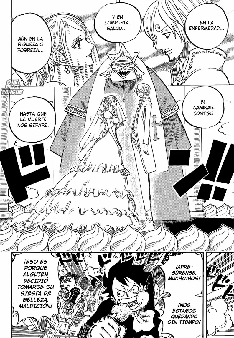 One Piece - Capítulo 862 - Página 8 - LectorTMOo