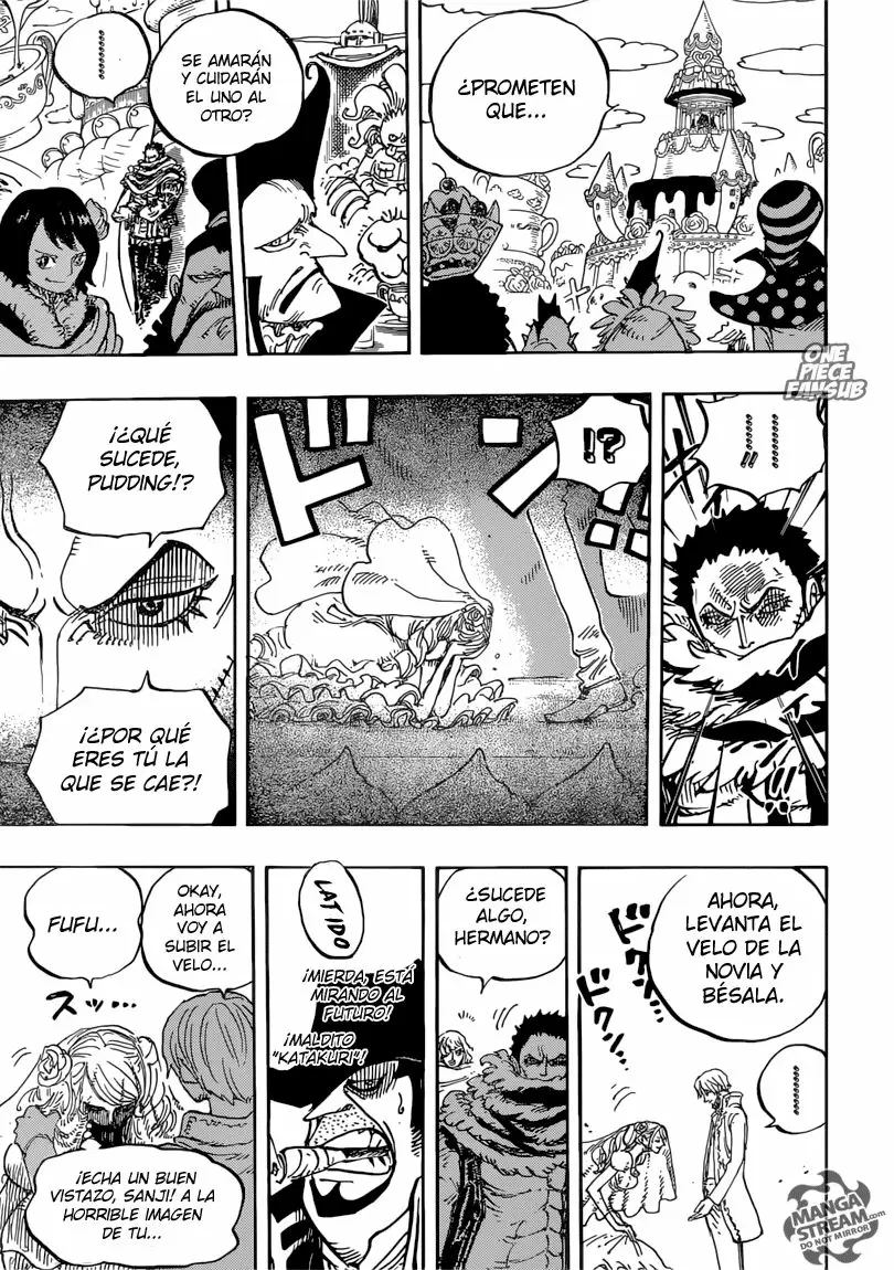 One Piece - Capítulo 862 - Página 9 - LectorTMOo