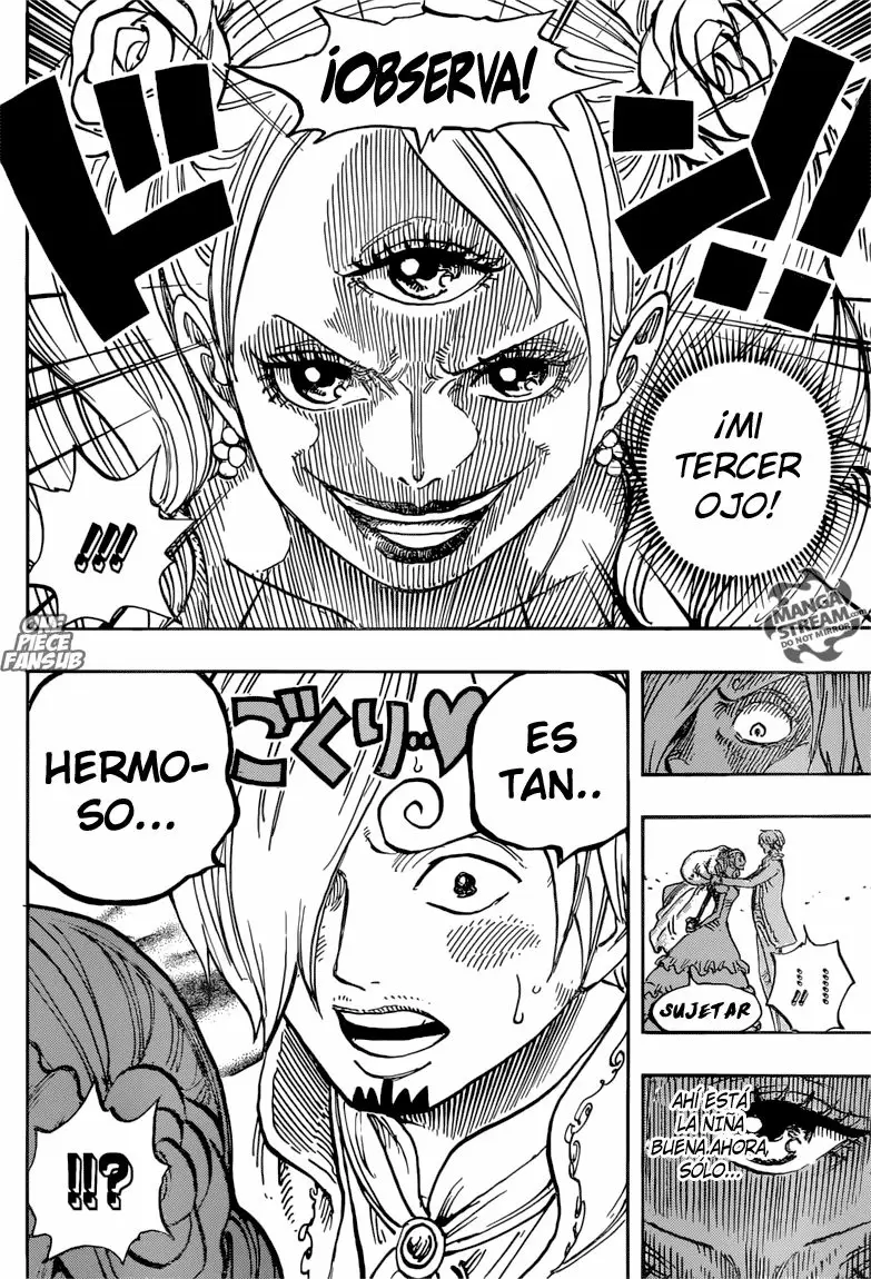 One Piece - Capítulo 862 - Página 10 - LectorTMOo