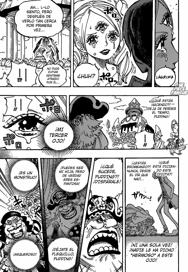 One Piece - Capítulo 862 - Página 11 - LectorTMOo