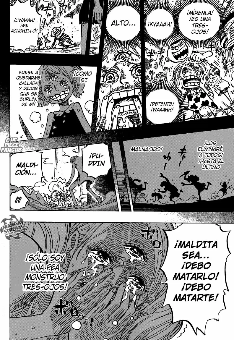 One Piece - Capítulo 862 - Página 12 - LectorTMOo