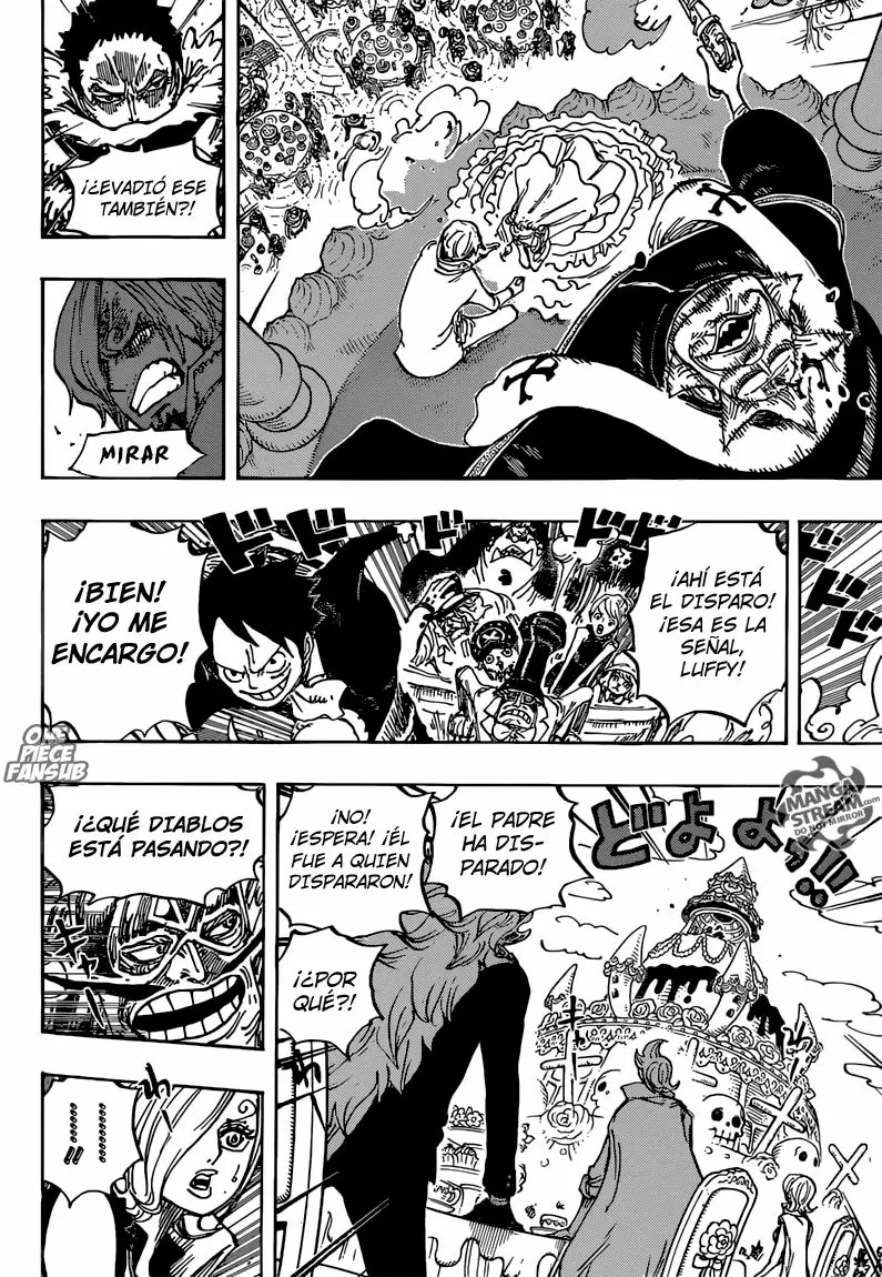 One Piece - Capítulo 862 - Página 14 - LectorTMOo