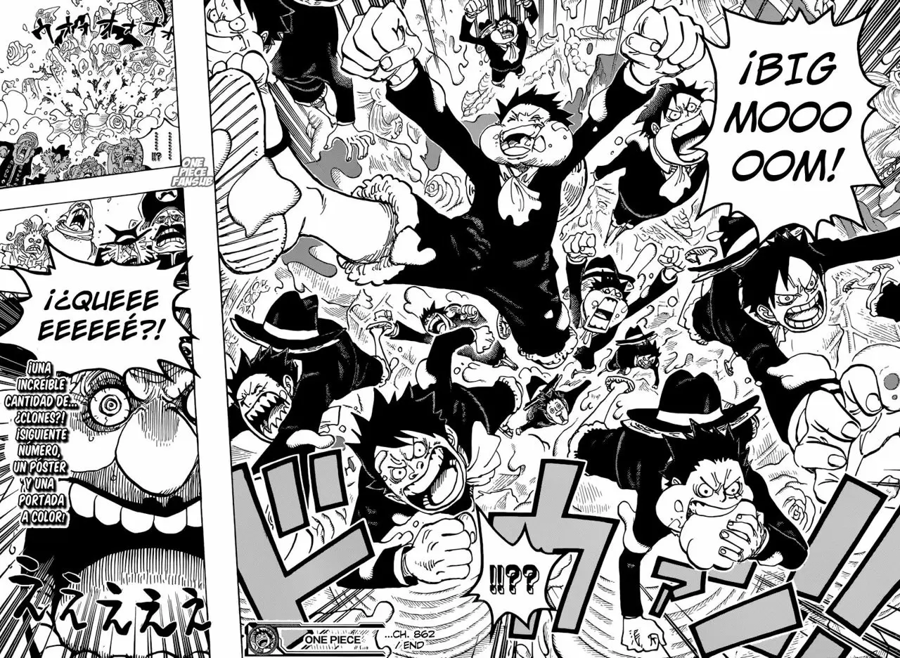 One Piece - Capítulo 862 - Página 16 - LectorTMOo