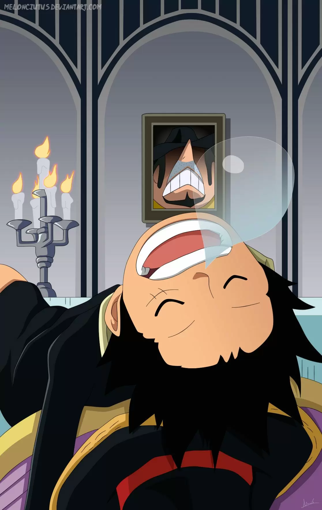 One Piece - Capítulo 862 - Página 23 - LectorTMOo