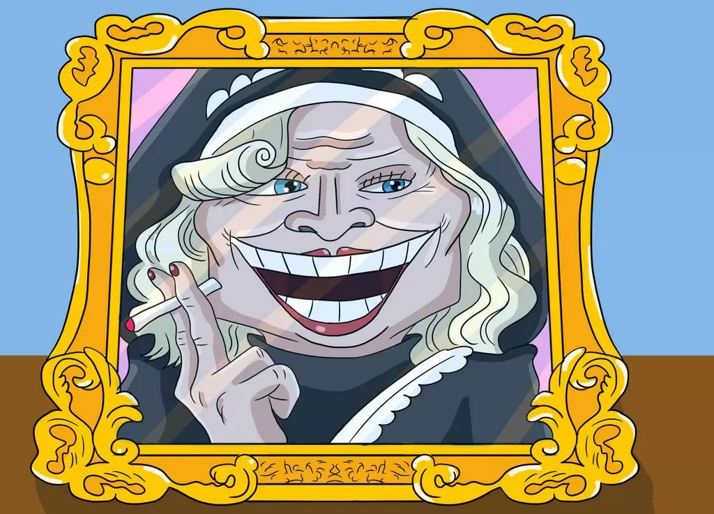 One Piece - Capítulo 862 - Página 24 - LectorTMOo