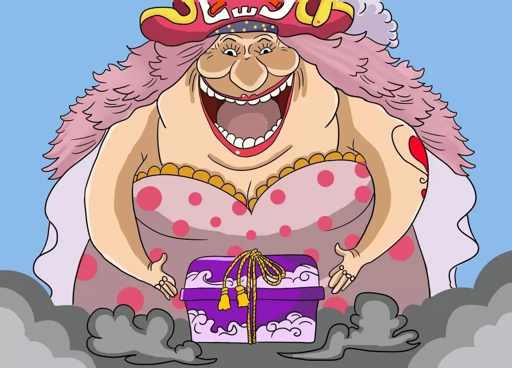 One Piece - Capítulo 862 - Página 26 - LectorTMOo