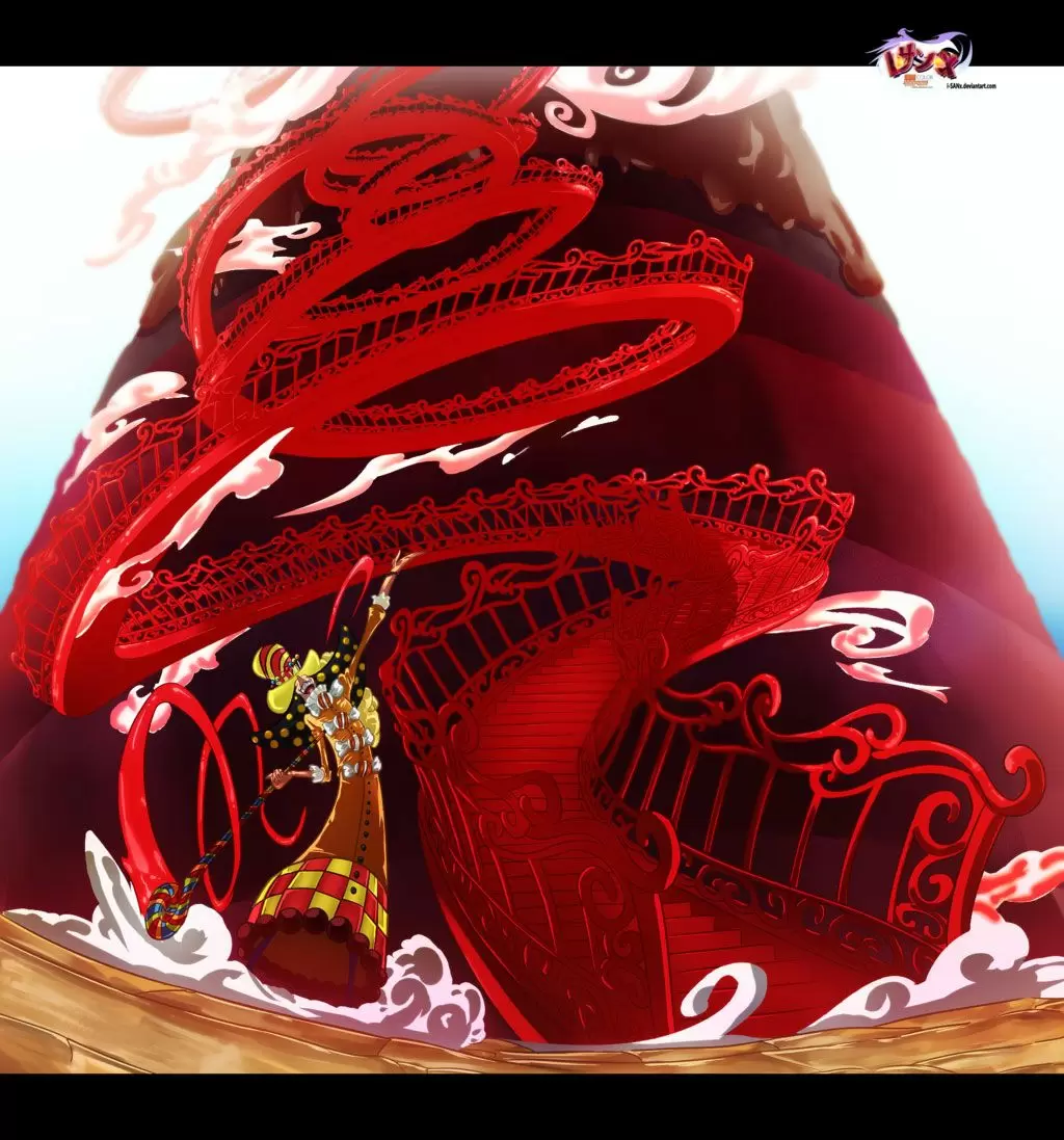 One Piece - Capítulo 862 - Página 27 - LectorTMOo