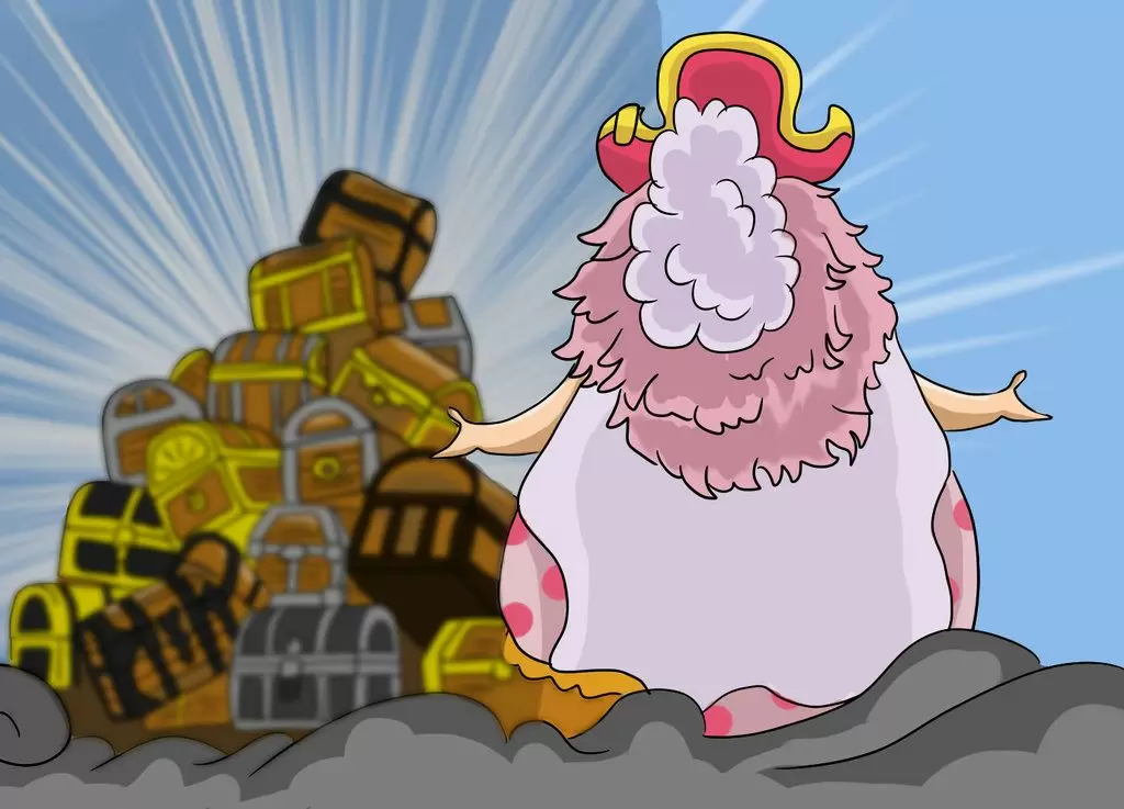 One Piece - Capítulo 862 - Página 29 - LectorTMOo