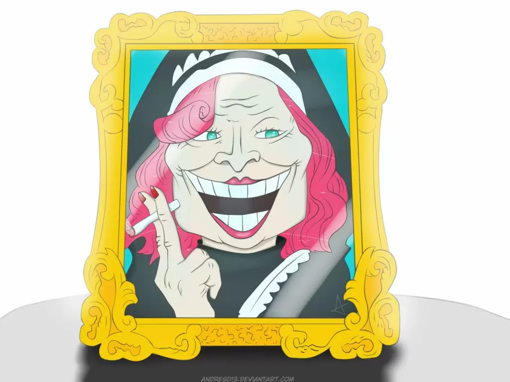 One Piece - Capítulo 862 - Página 30 - LectorTMOo