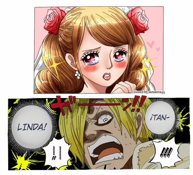 One Piece - Capítulo 862 - Página 32 - LectorTMOo