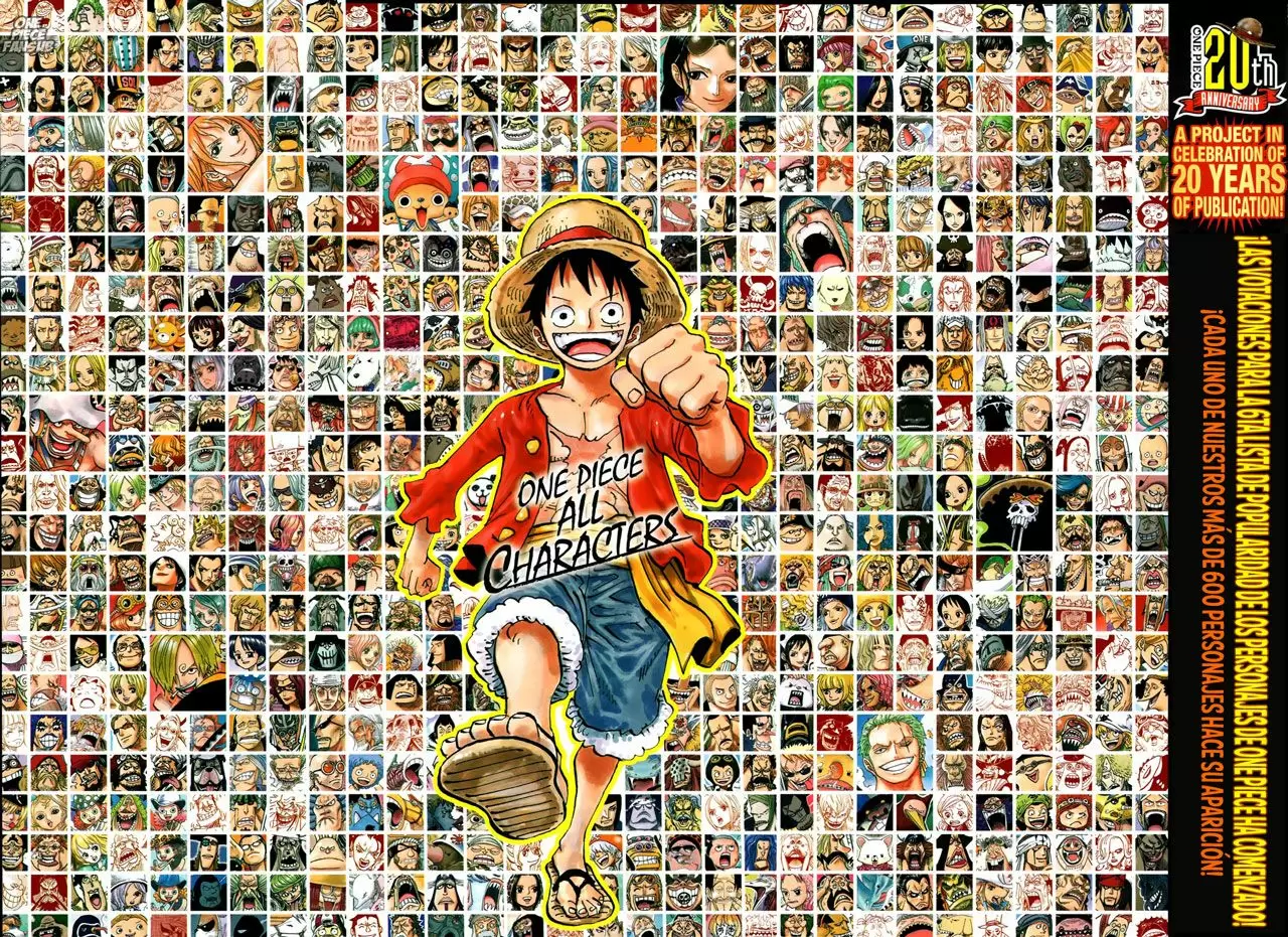One Piece - Capítulo 863 - Página 3 - LectorTMOo