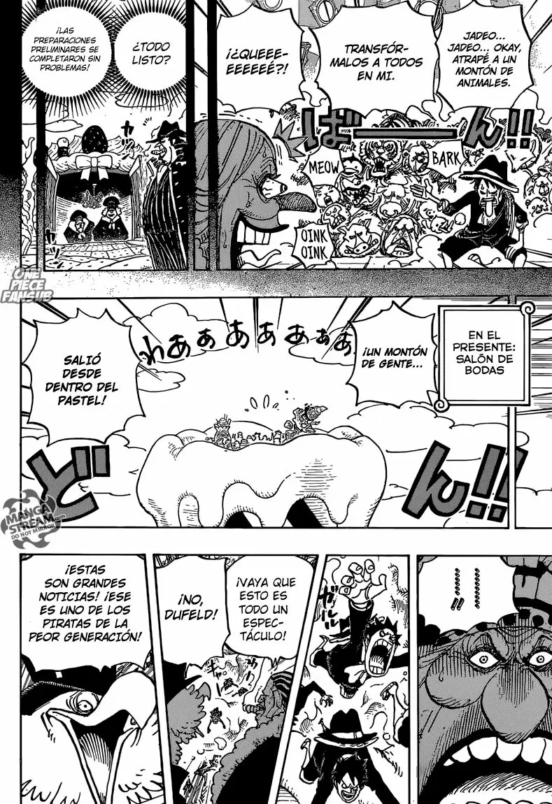 One Piece - Capítulo 863 - Página 5 - LectorTMOo