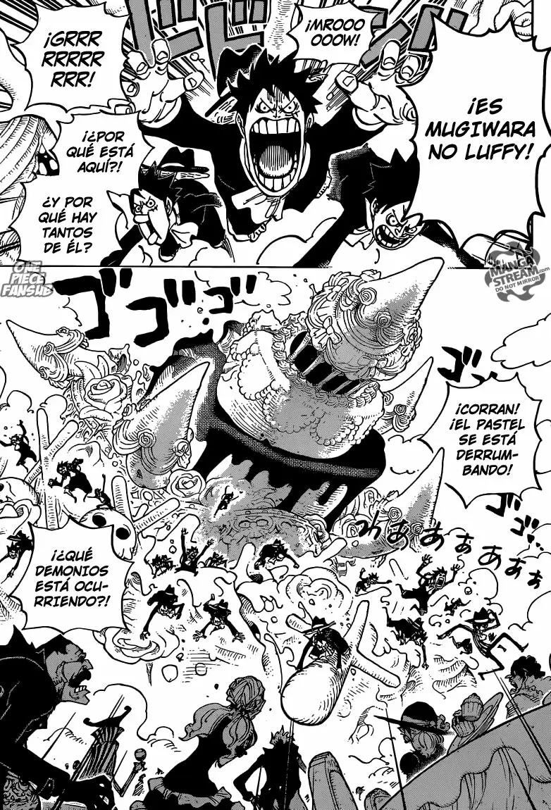 One Piece - Capítulo 863 - Página 6 - LectorTMOo
