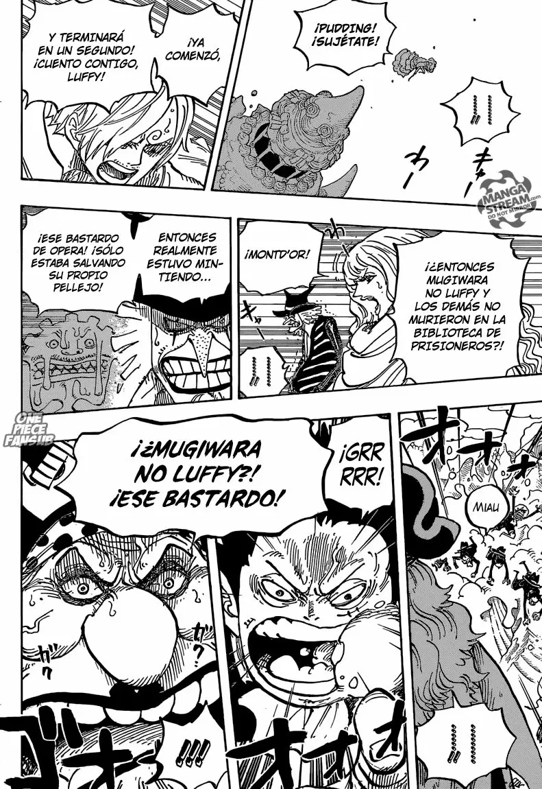 One Piece - Capítulo 863 - Página 7 - LectorTMOo