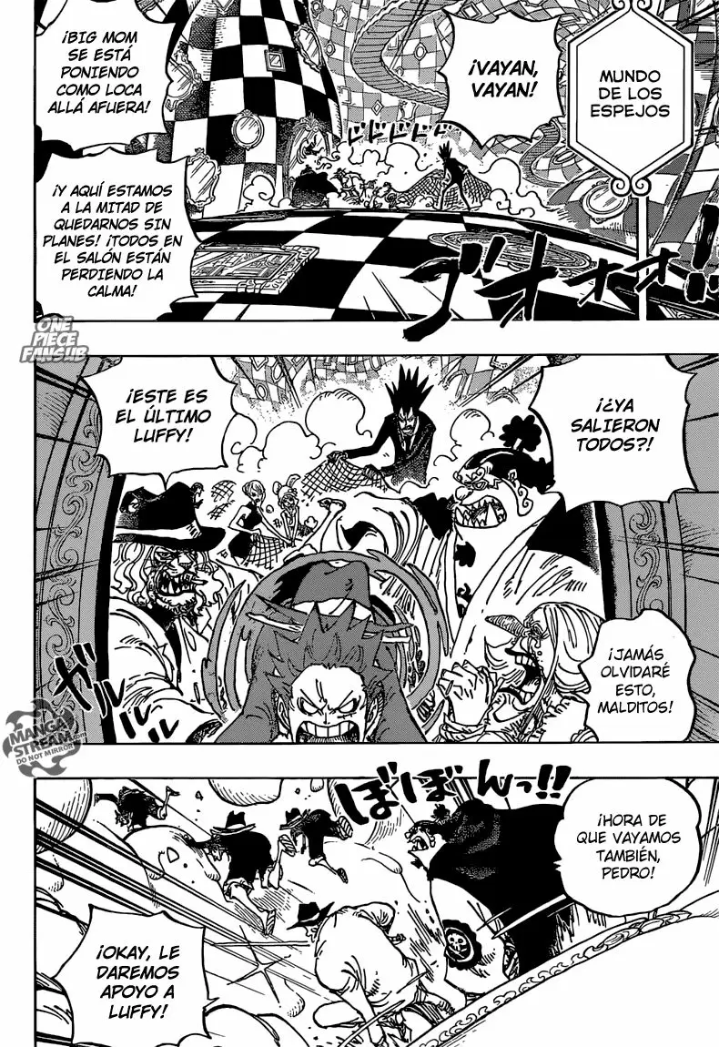 One Piece - Capítulo 863 - Página 9 - LectorTMOo