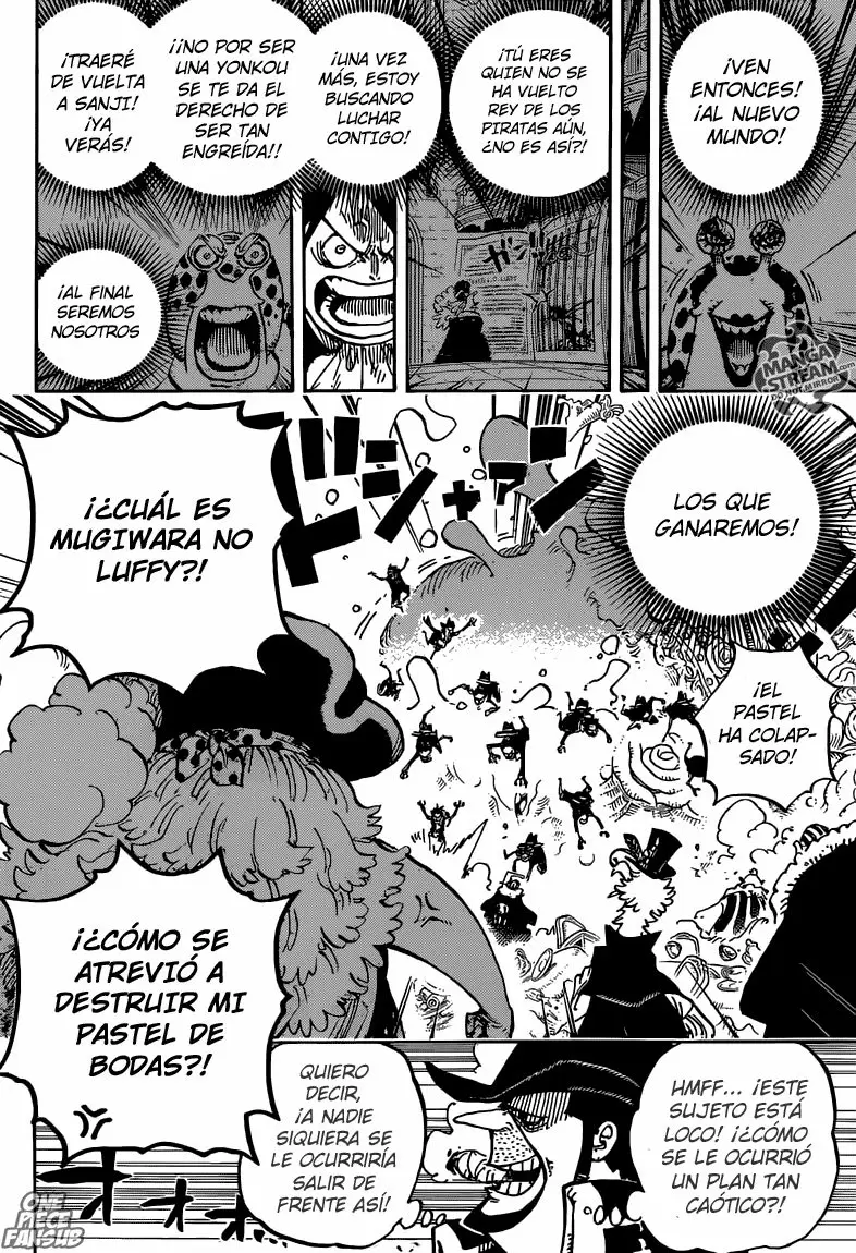 One Piece - Capítulo 863 - Página 11 - LectorTMOo