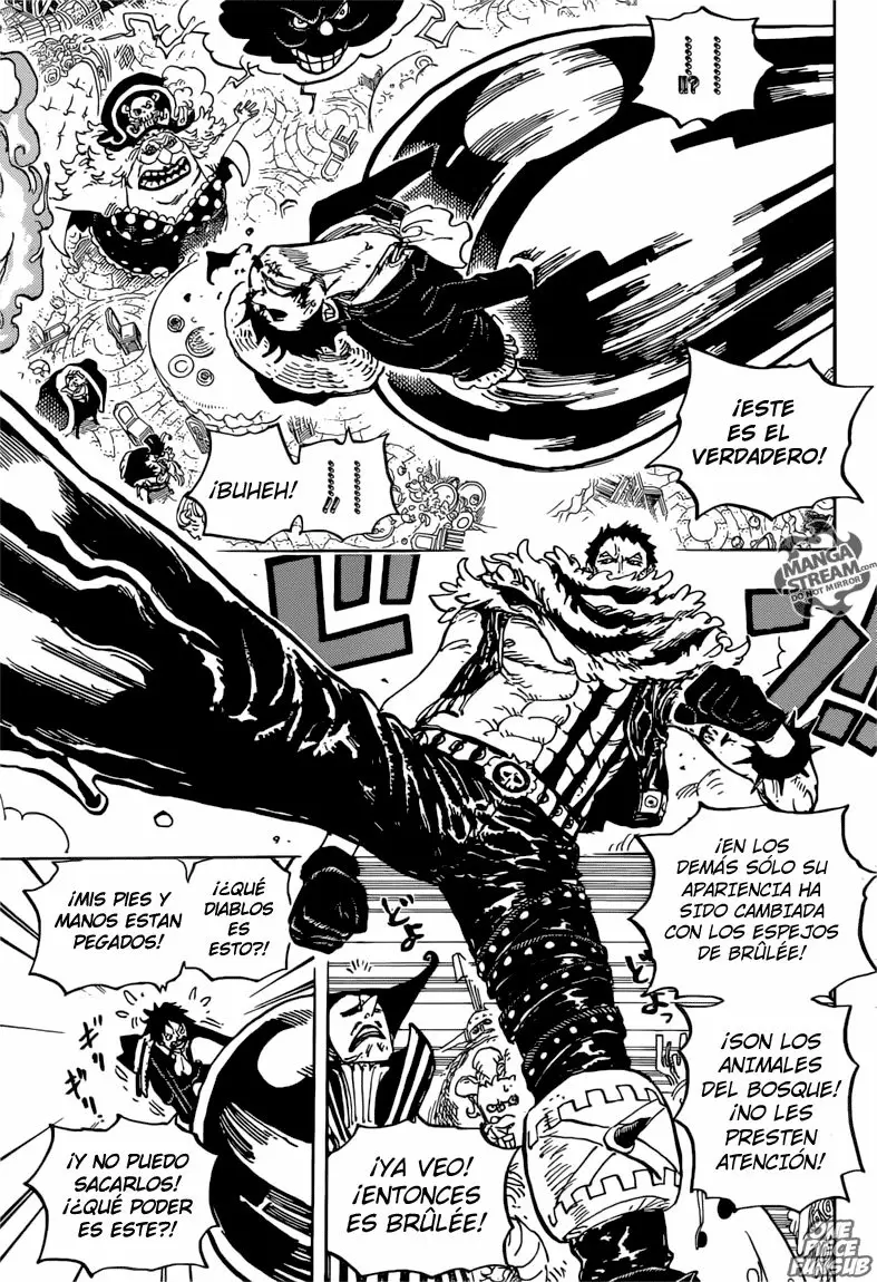 One Piece - Capítulo 863 - Página 14 - LectorTMOo