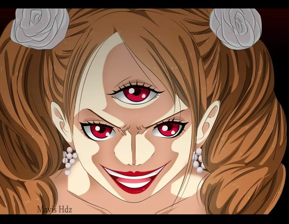 One Piece - Capítulo 863 - Página 22 - LectorTMOo