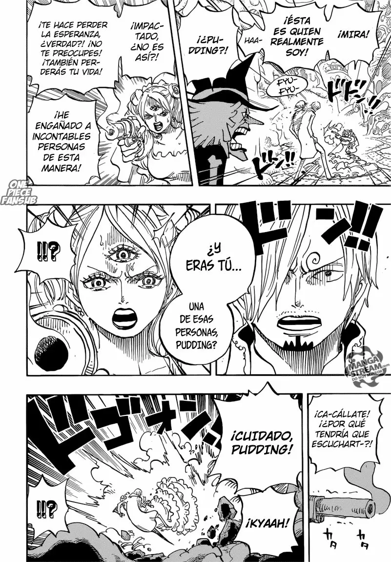 One Piece - Capítulo 864 - Página 7 - LectorTMOo