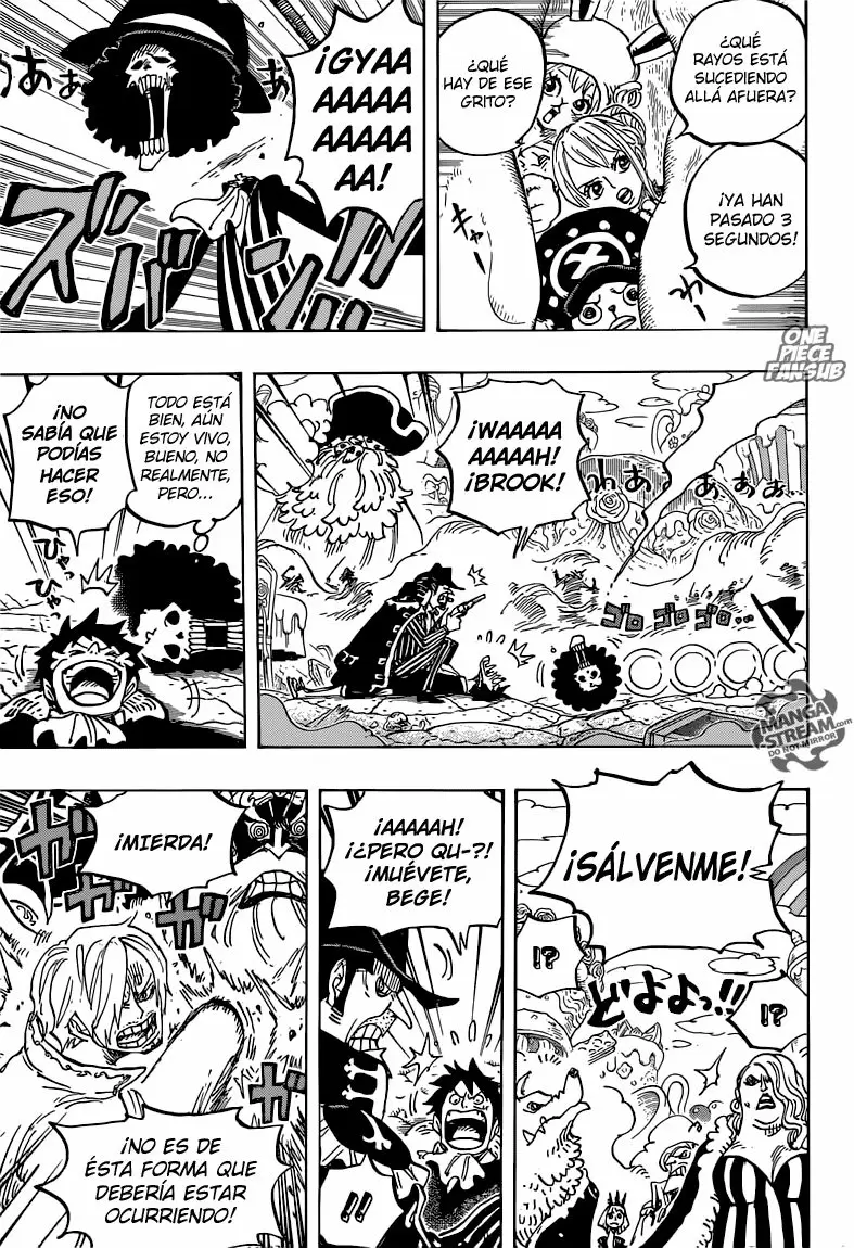 One Piece - Capítulo 864 - Página 12 - LectorTMOo