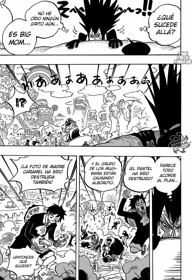 One Piece - Capítulo 865 - Página 4 - LectorTMOo