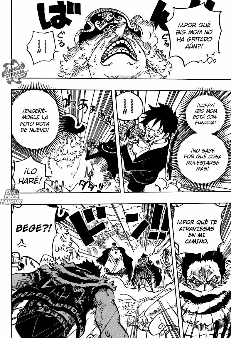 One Piece - Capítulo 865 - Página 5 - LectorTMOo