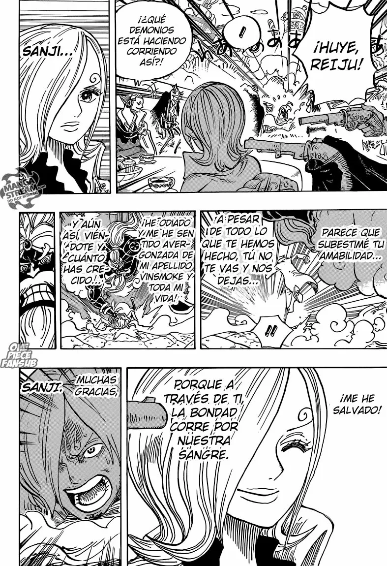One Piece - Capítulo 865 - Página 7 - LectorTMOo