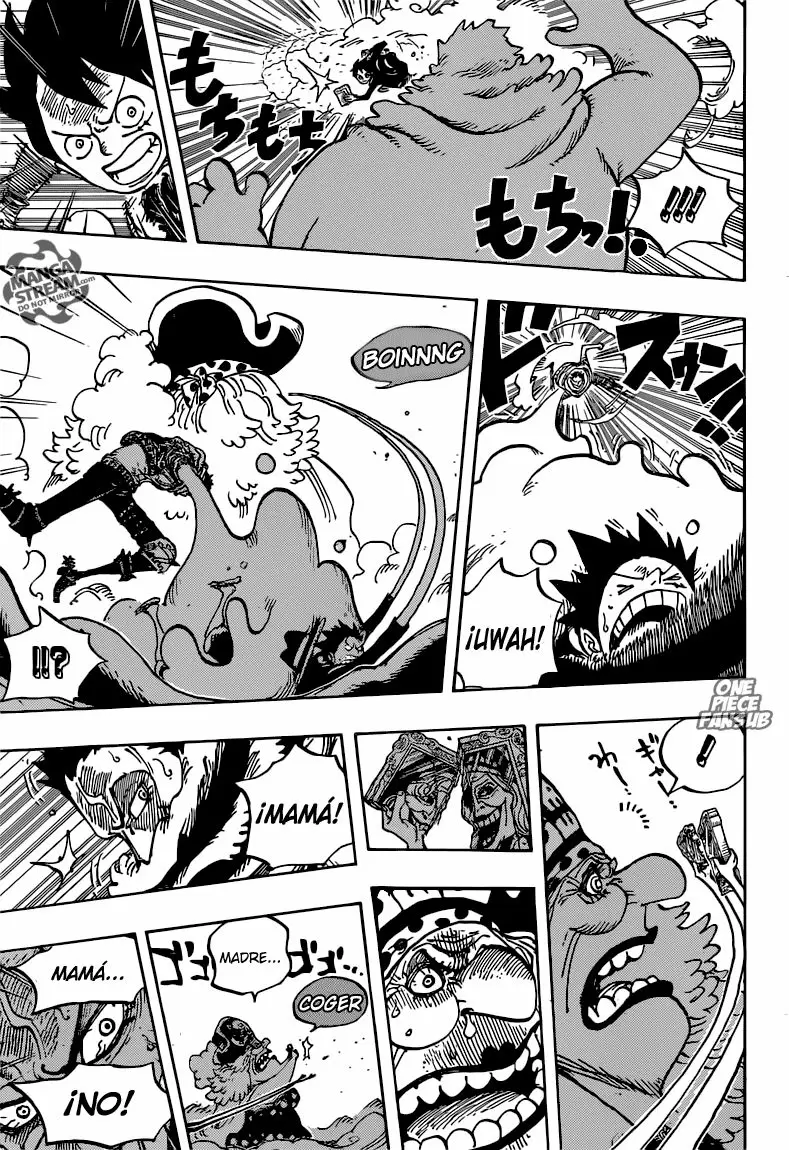 One Piece - Capítulo 865 - Página 10 - LectorTMOo