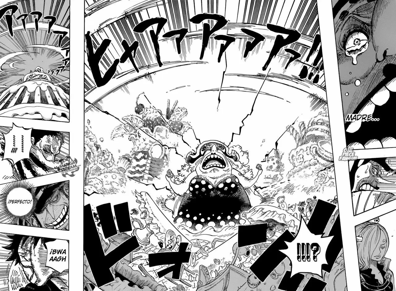One Piece - Capítulo 865 - Página 11 - LectorTMOo