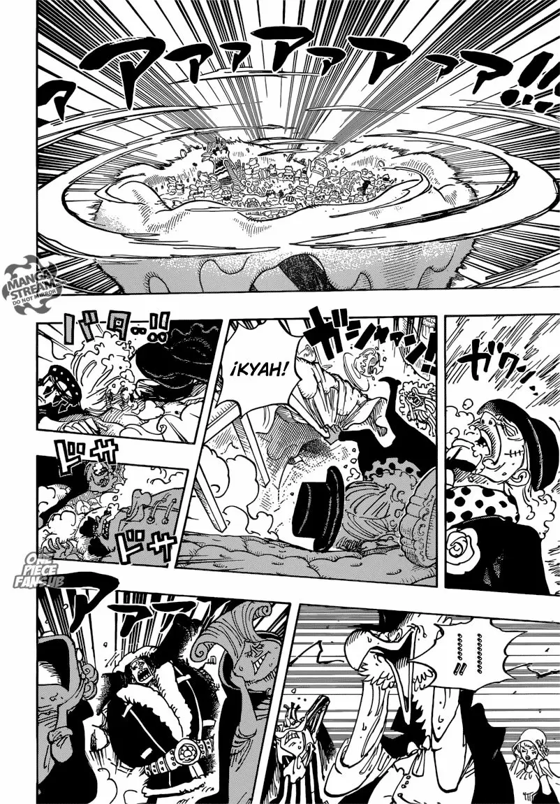 One Piece - Capítulo 865 - Página 12 - LectorTMOo