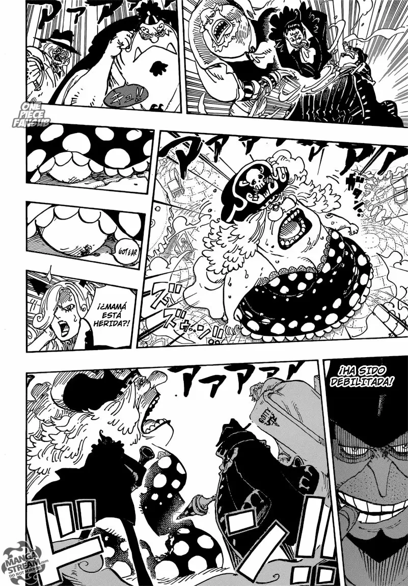 One Piece - Capítulo 865 - Página 14 - LectorTMOo