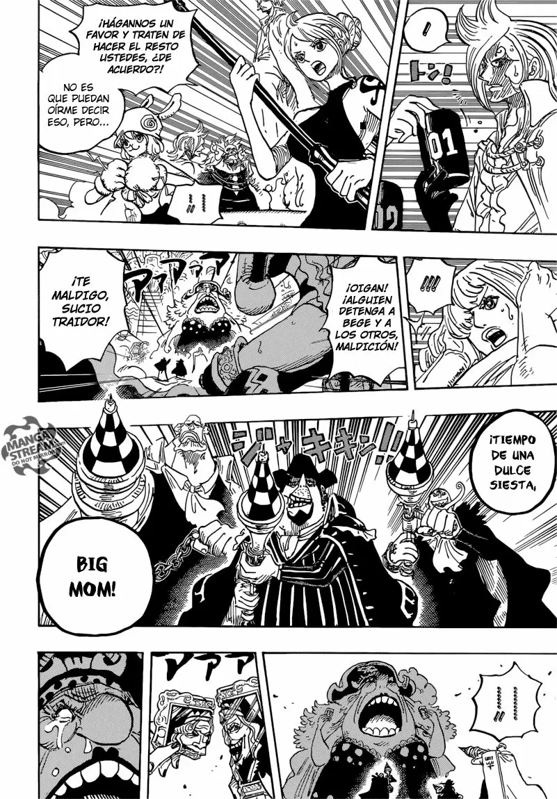 One Piece - Capítulo 865 - Página 16 - LectorTMOo