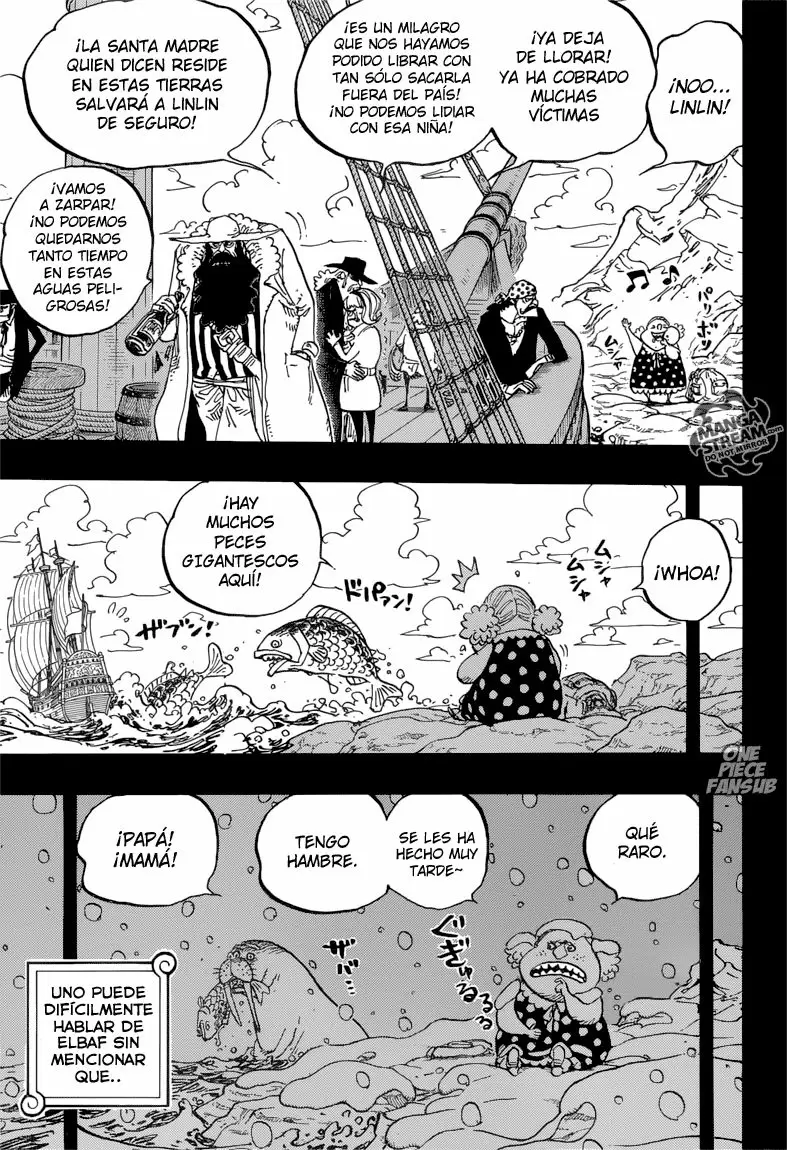One Piece - Capítulo 866 - Página 4 - LectorTMOo