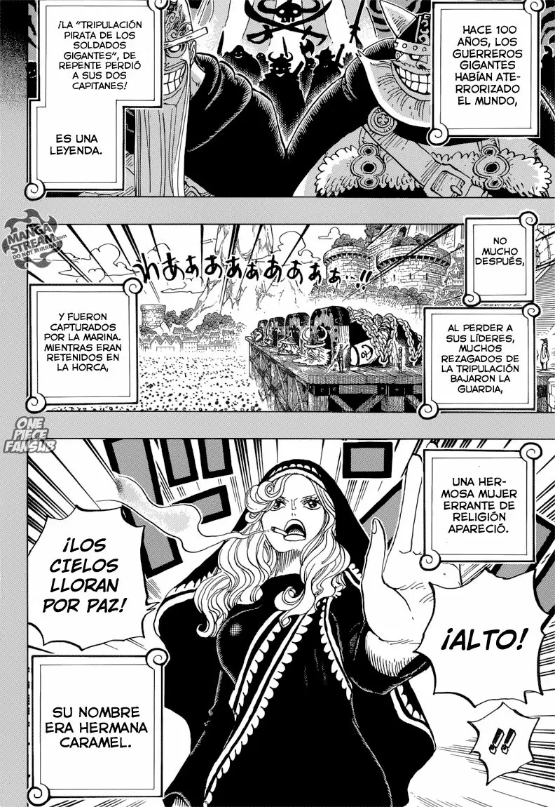 One Piece - Capítulo 866 - Página 5 - LectorTMOo