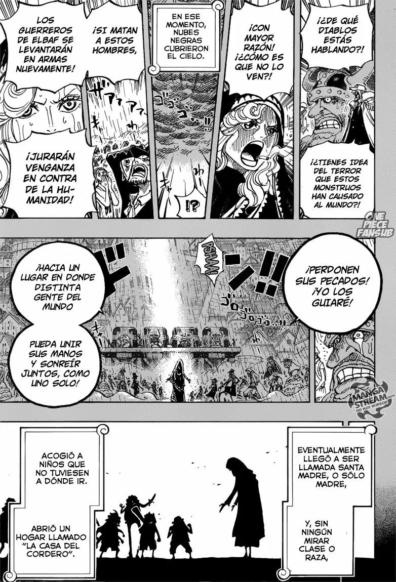 One Piece - Capítulo 866 - Página 6 - LectorTMOo