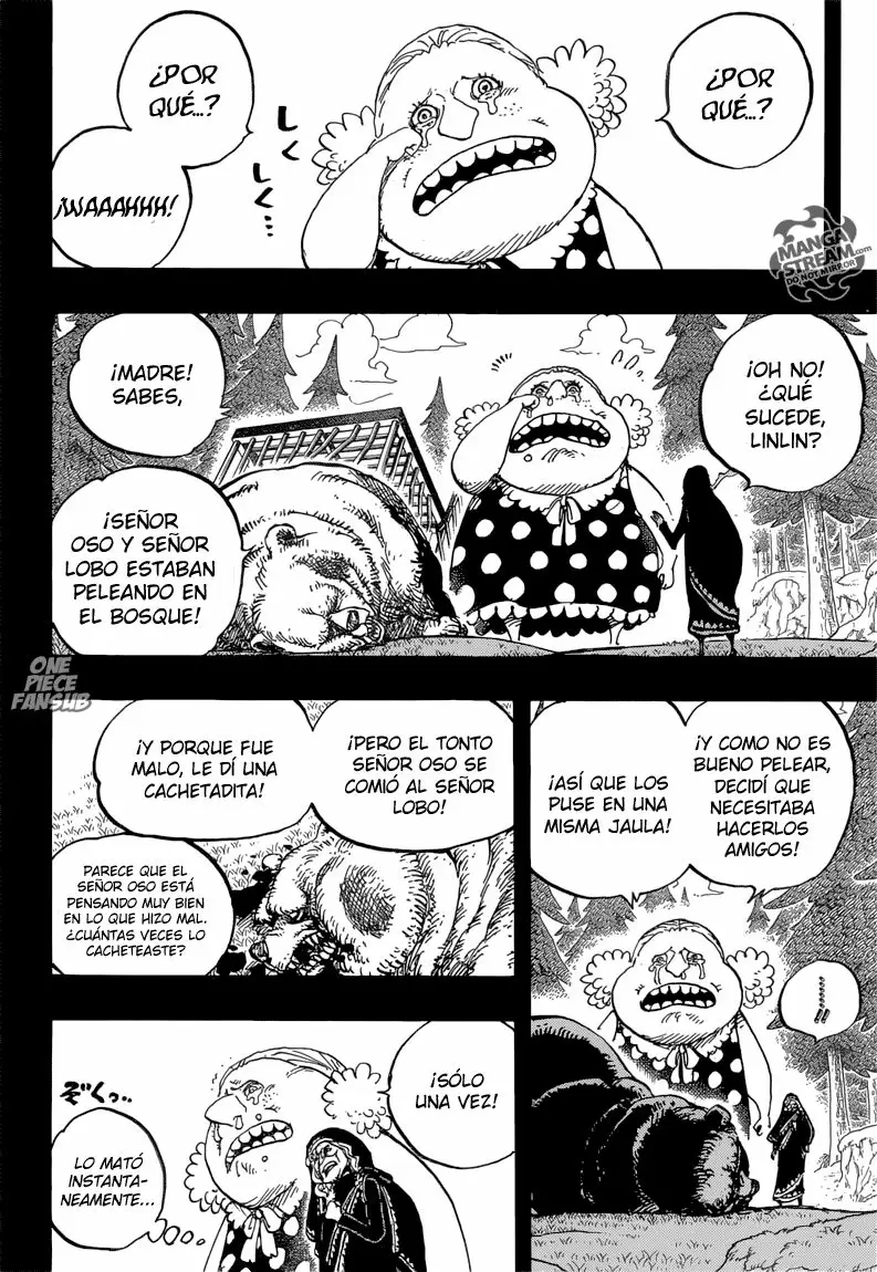 One Piece - Capítulo 866 - Página 9 - LectorTMOo