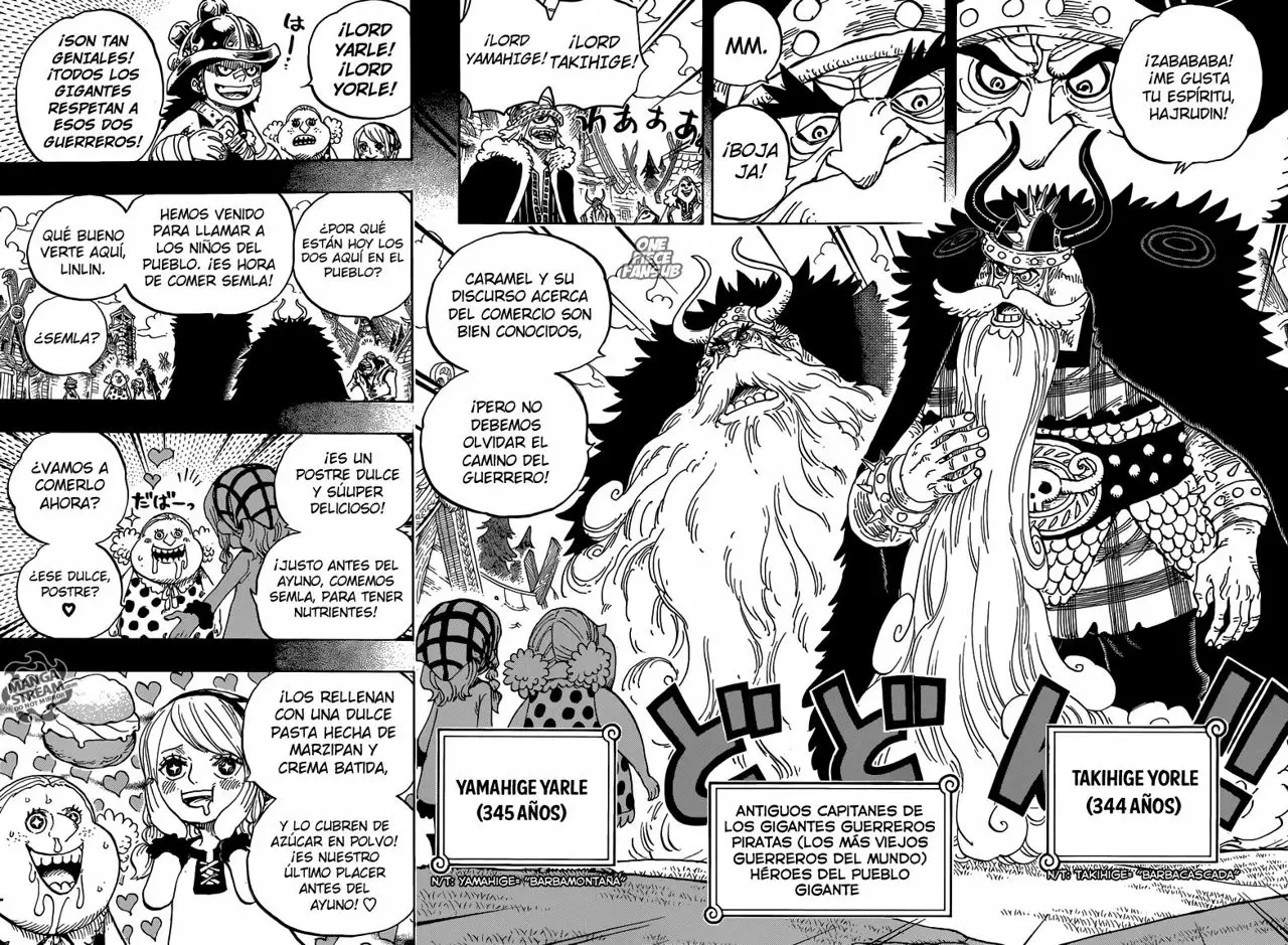 One Piece - Capítulo 866 - Página 12 - LectorTMOo