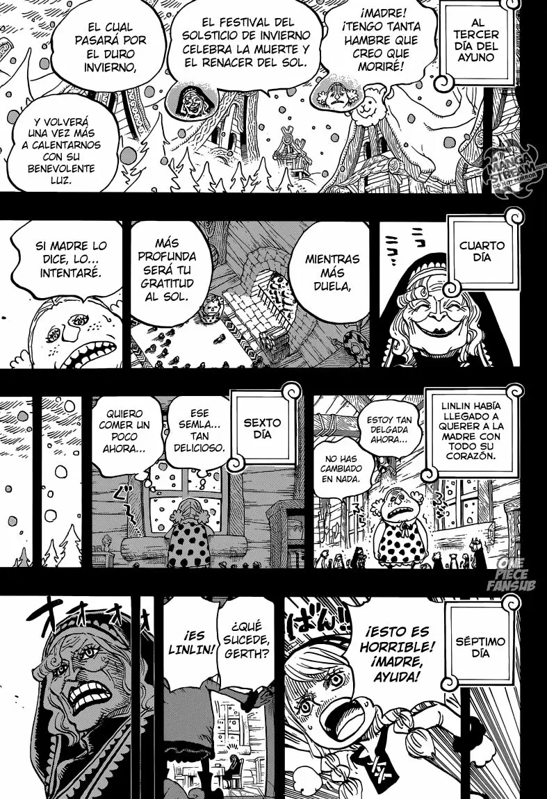One Piece - Capítulo 866 - Página 14 - LectorTMOo