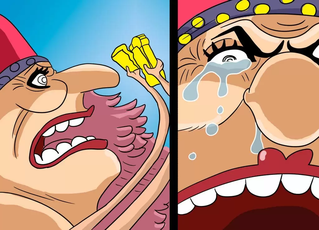 One Piece - Capítulo 866 - Página 16 - LectorTMOo