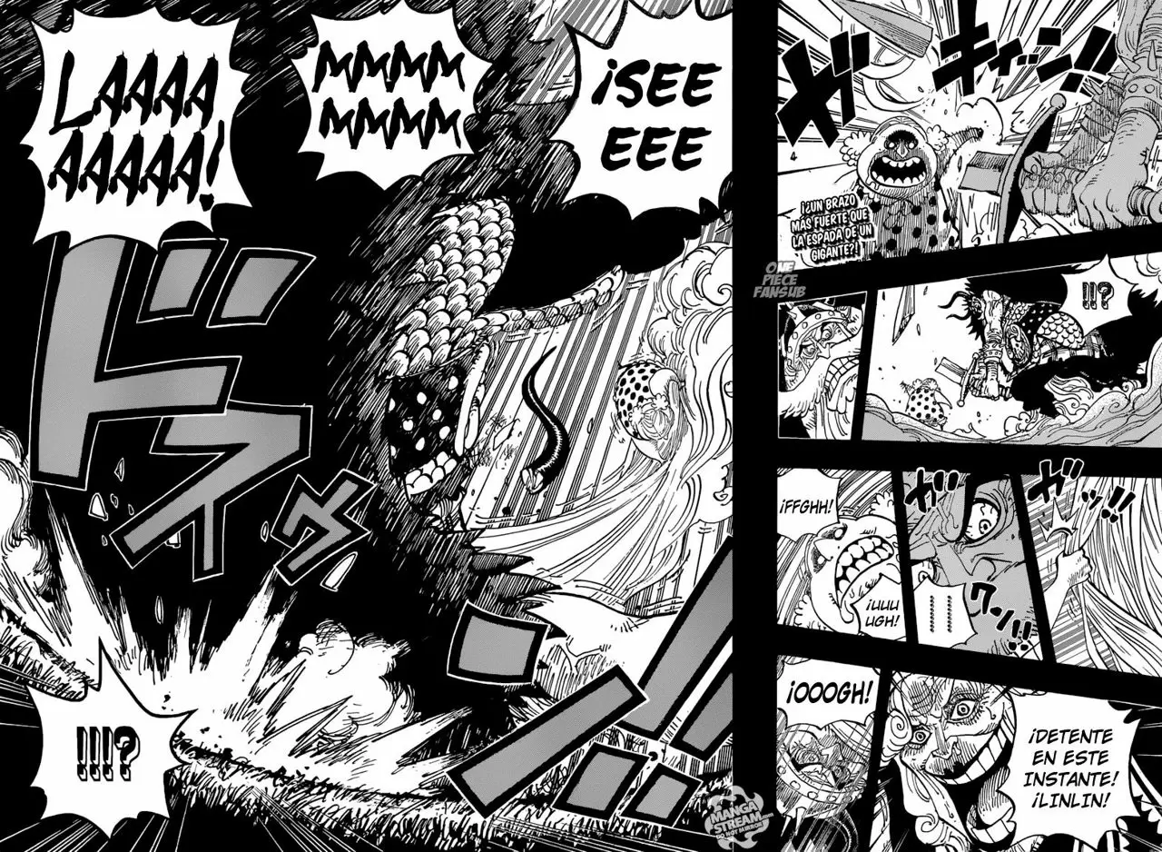 One Piece - Capítulo 867 - Página 3 - LectorTMOo