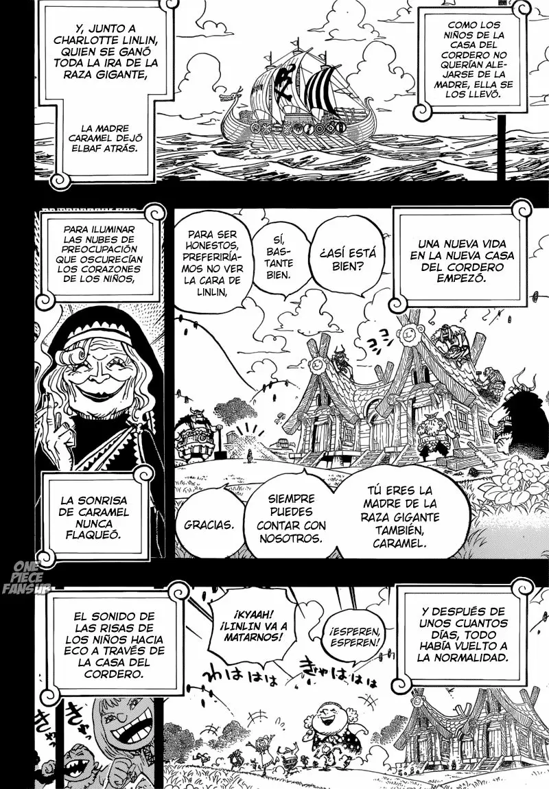 One Piece - Capítulo 867 - Página 9 - LectorTMOo