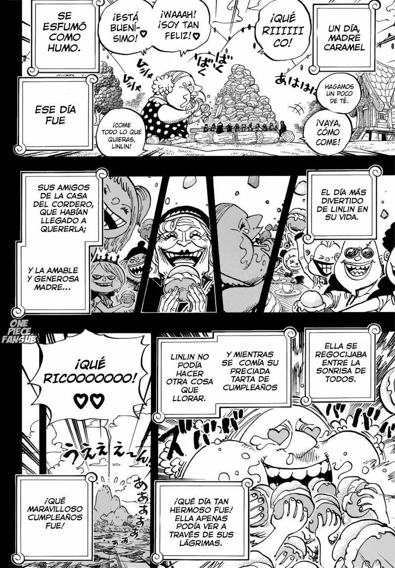 One Piece - Capítulo 867 - Página 13 - LectorTMOo