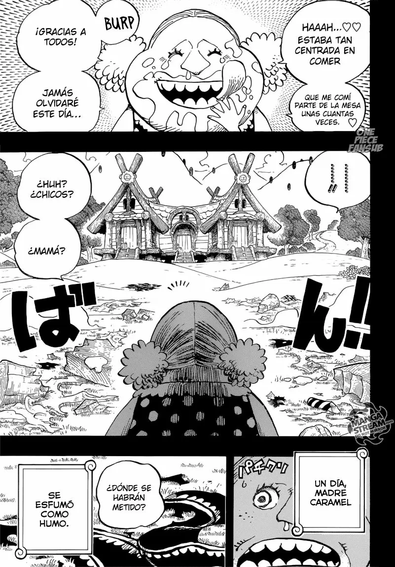 One Piece - Capítulo 867 - Página 14 - LectorTMOo