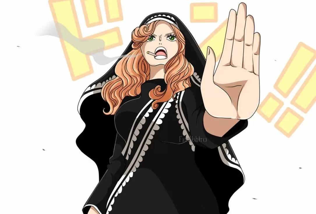 One Piece - Capítulo 867 - Página 16 - LectorTMOo