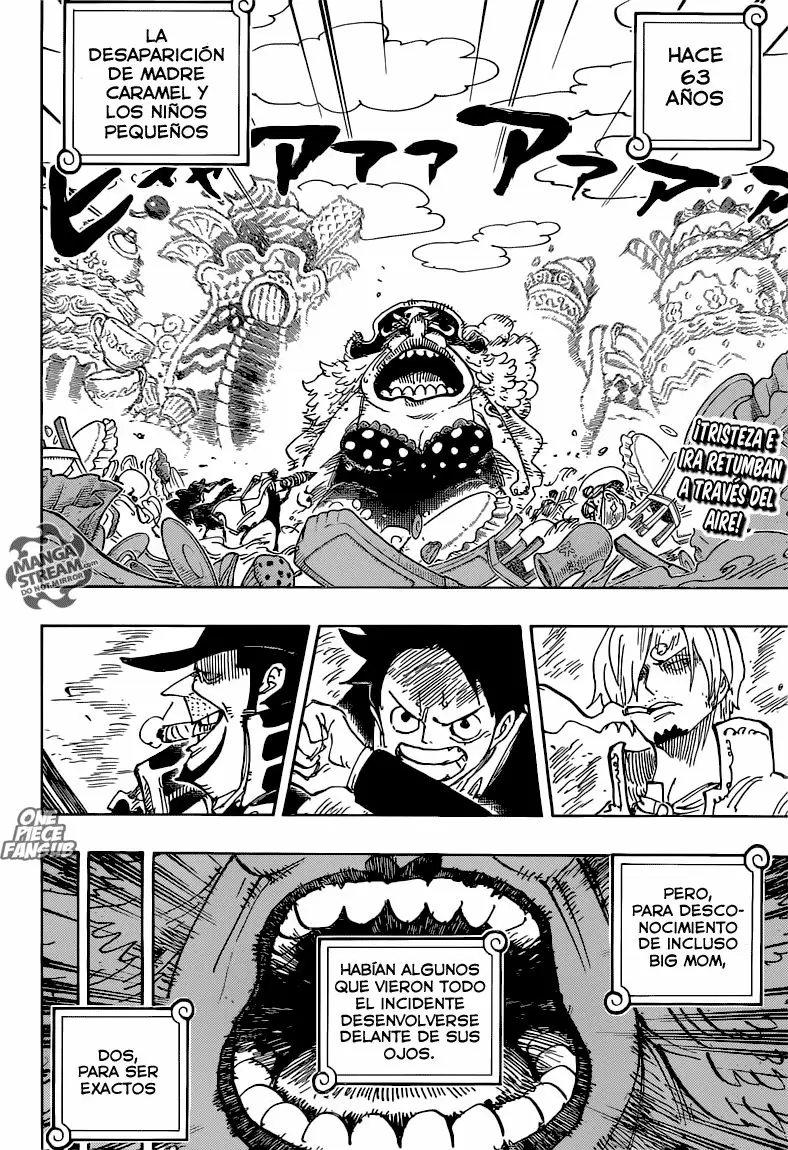 One Piece - Capítulo 868 - Página 3 - LectorTMOo