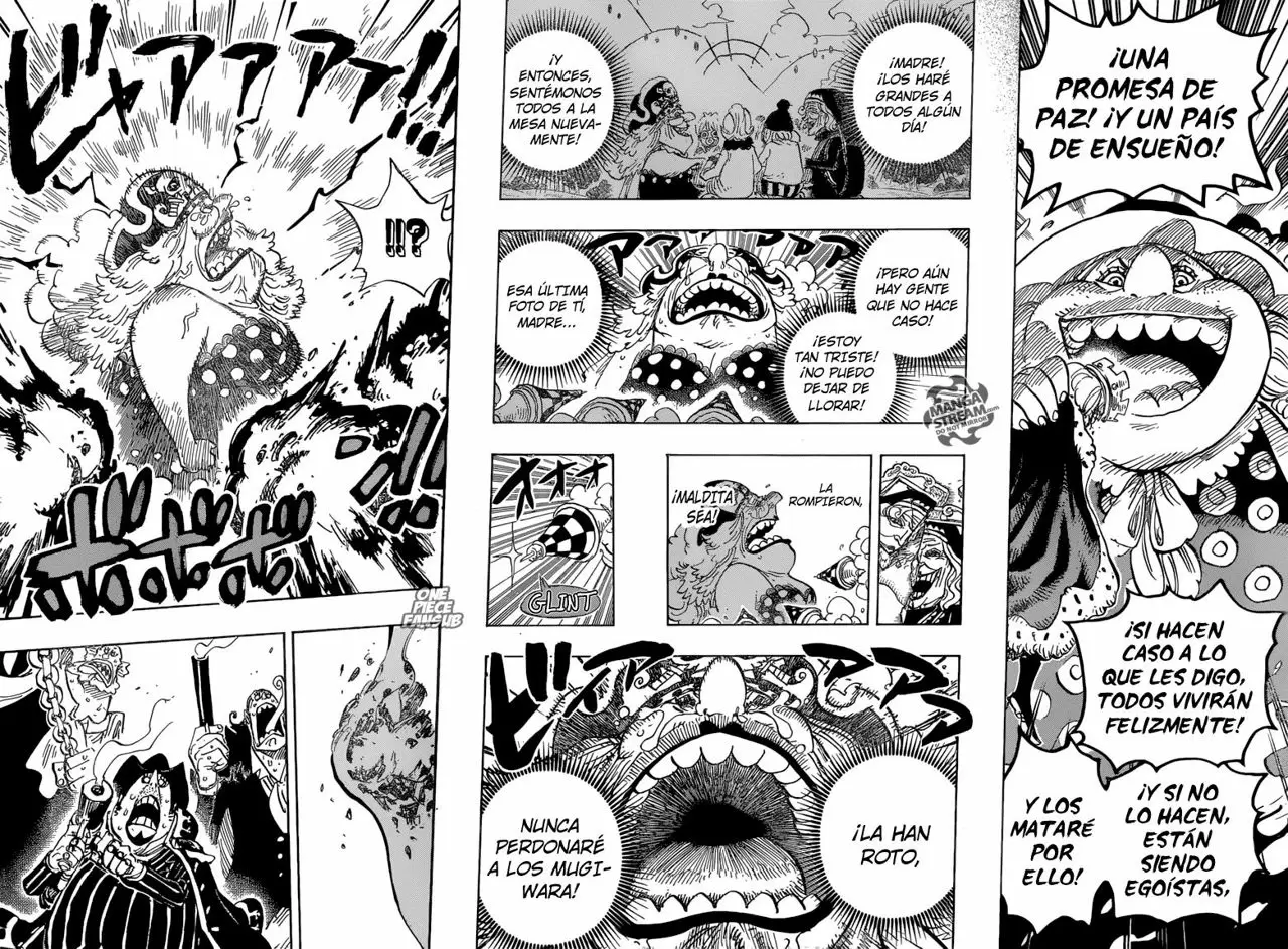 One Piece - Capítulo 868 - Página 10 - LectorTMOo