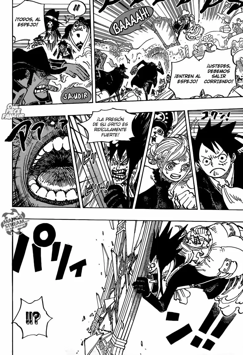 One Piece - Capítulo 868 - Página 12 - LectorTMOo