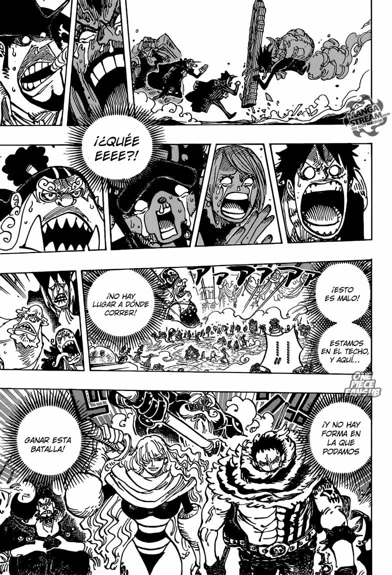 One Piece - Capítulo 868 - Página 13 - LectorTMOo
