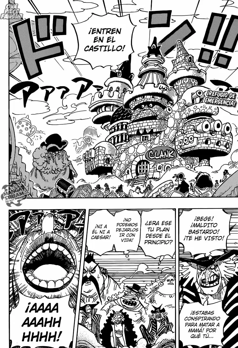 One Piece - Capítulo 869 - Página 3 - LectorTMOo
