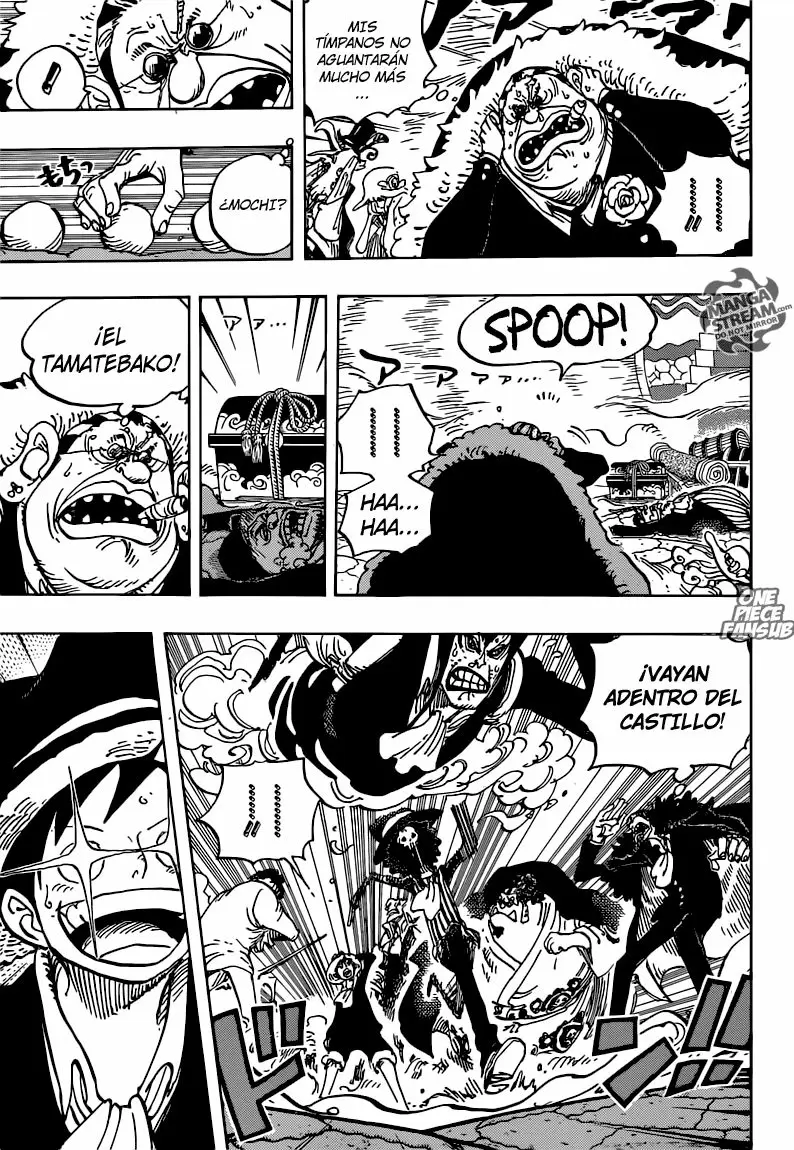 One Piece - Capítulo 869 - Página 4 - LectorTMOo